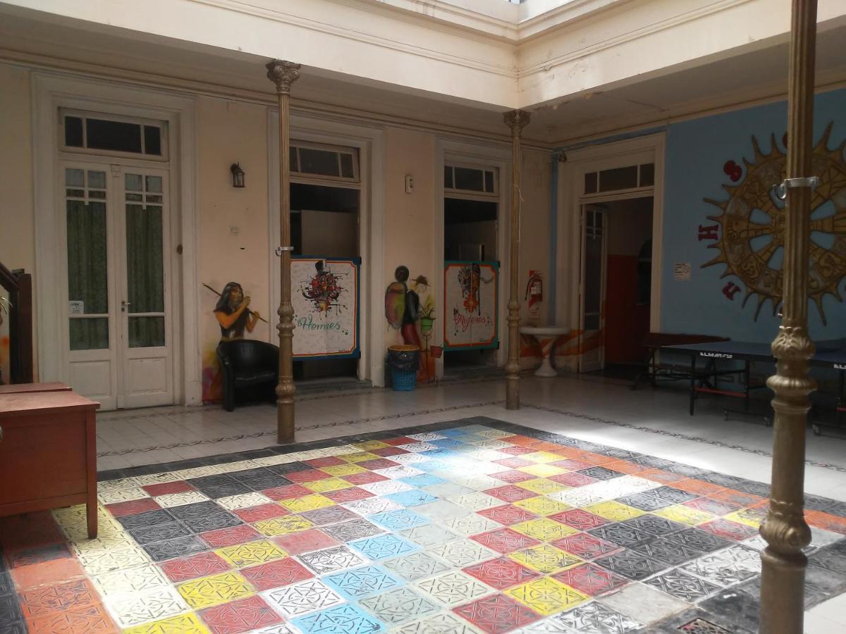 Sol Huasi Hostel Salta Kültér fotó