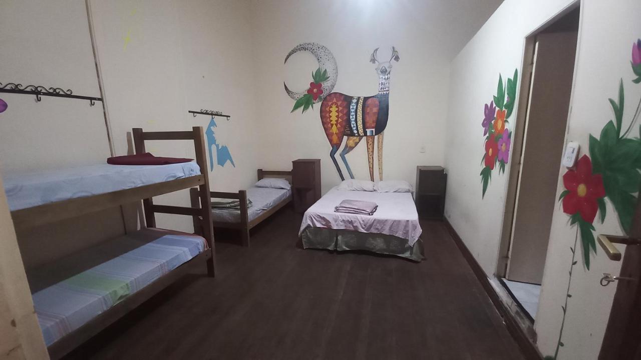 Sol Huasi Hostel Salta Kültér fotó